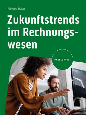cover image of Zukunftstrends im Rechnungswesen
